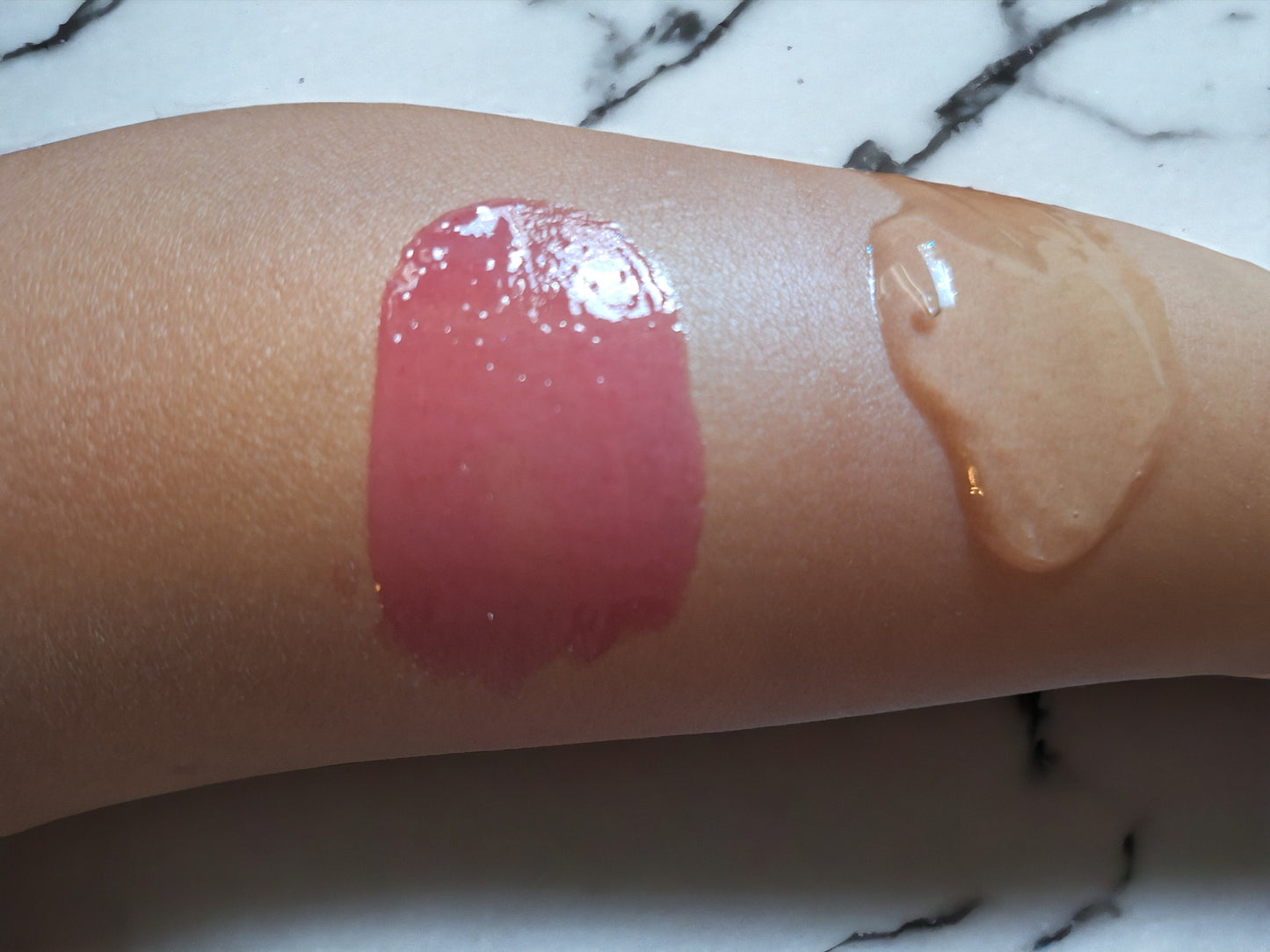 Color Changing Lip Gloss