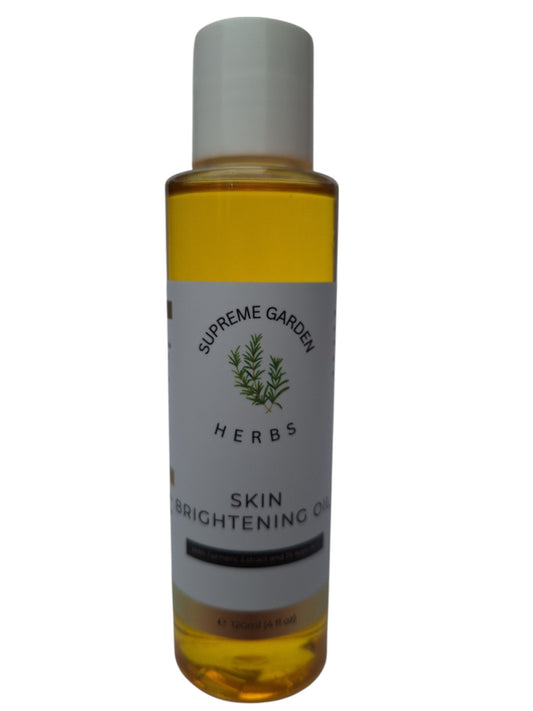Skin Brightening Oil