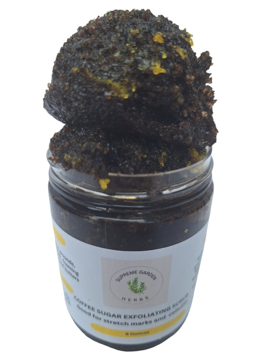 Cellulite Butt Scrub