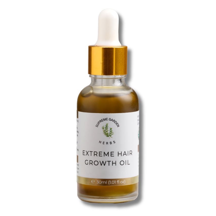 Extreme Hair Growth Oil