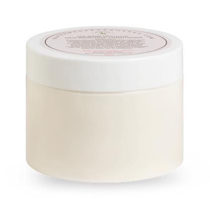The Mane Protocol Hair Mask & Deep Conditioner | Herbal Moisture & Strengthening Treatment