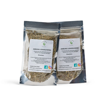 Ambunu Leaves (Pack of 2)
