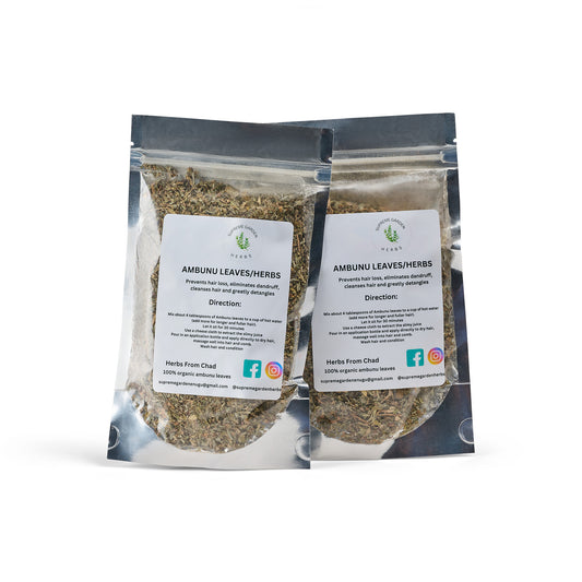 Ambunu Leaves (Pack of 2)