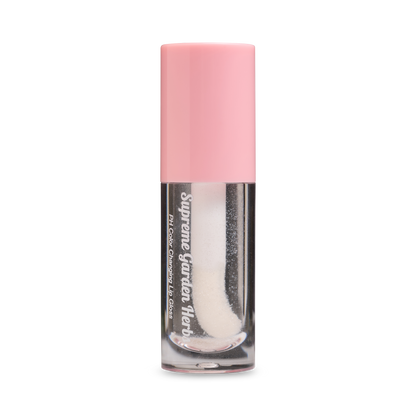 Color-Changing Lip Gloss