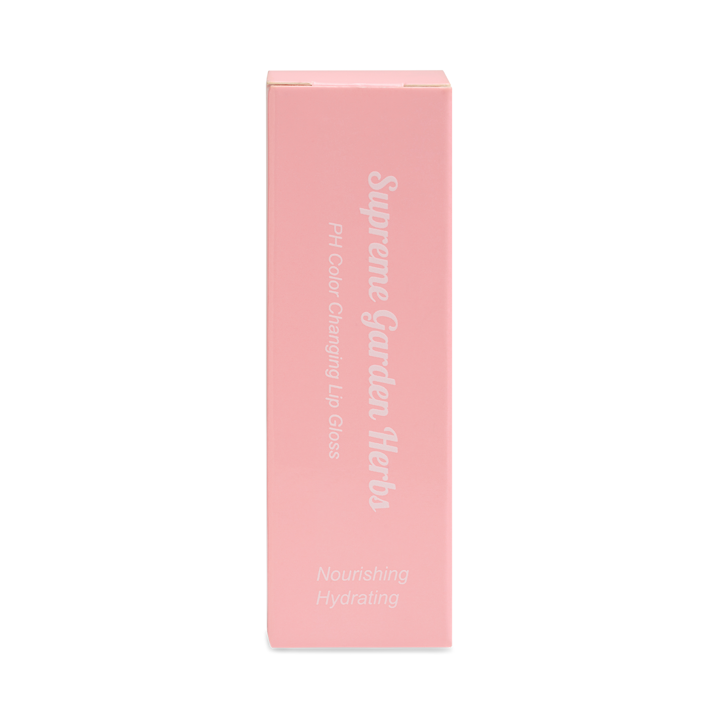 Color-Changing Lip Gloss