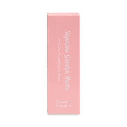Color-Changing Lip Gloss