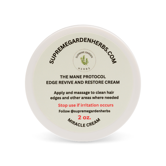 Edge Revive and Restore Cream