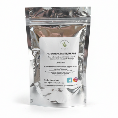 Ambunu Leaves (Pack of 2)